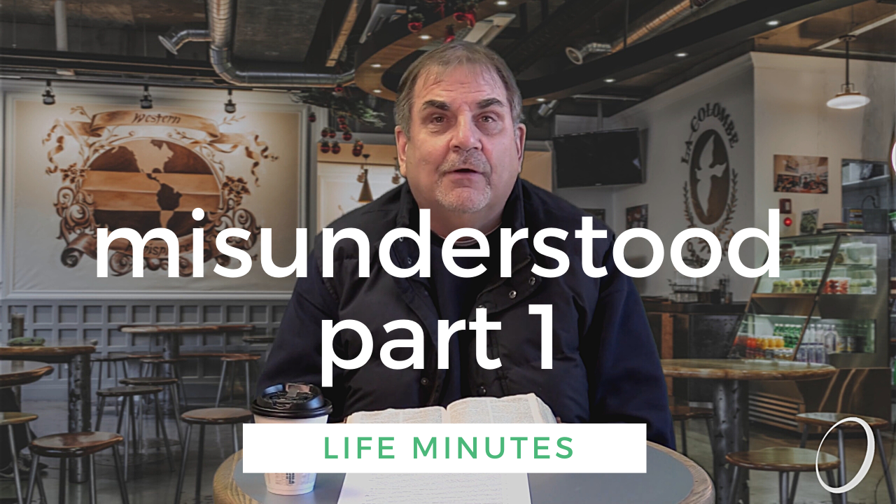 Misunderstood Part 1: Episode 50