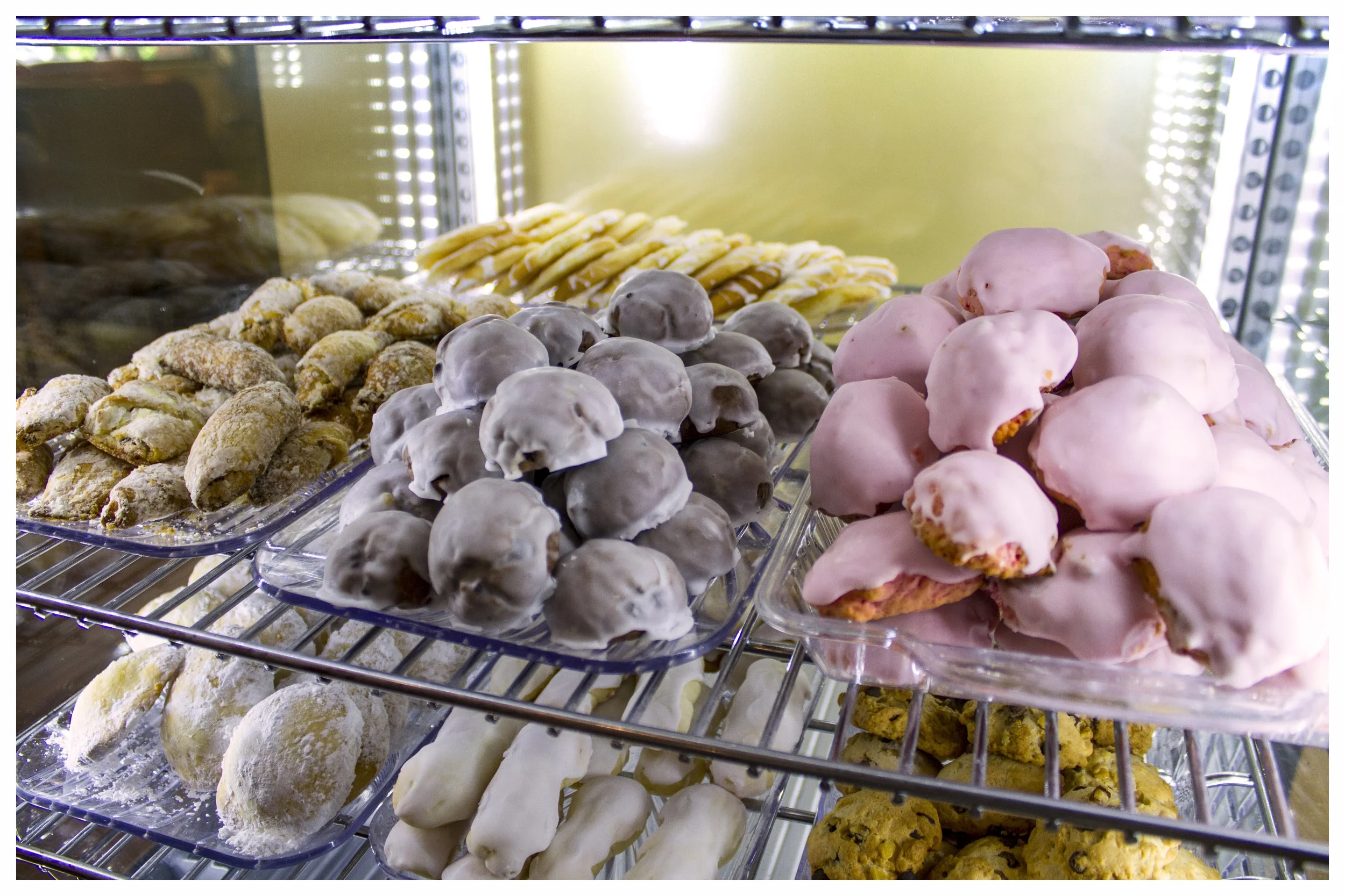 Assorted Italian Cookies