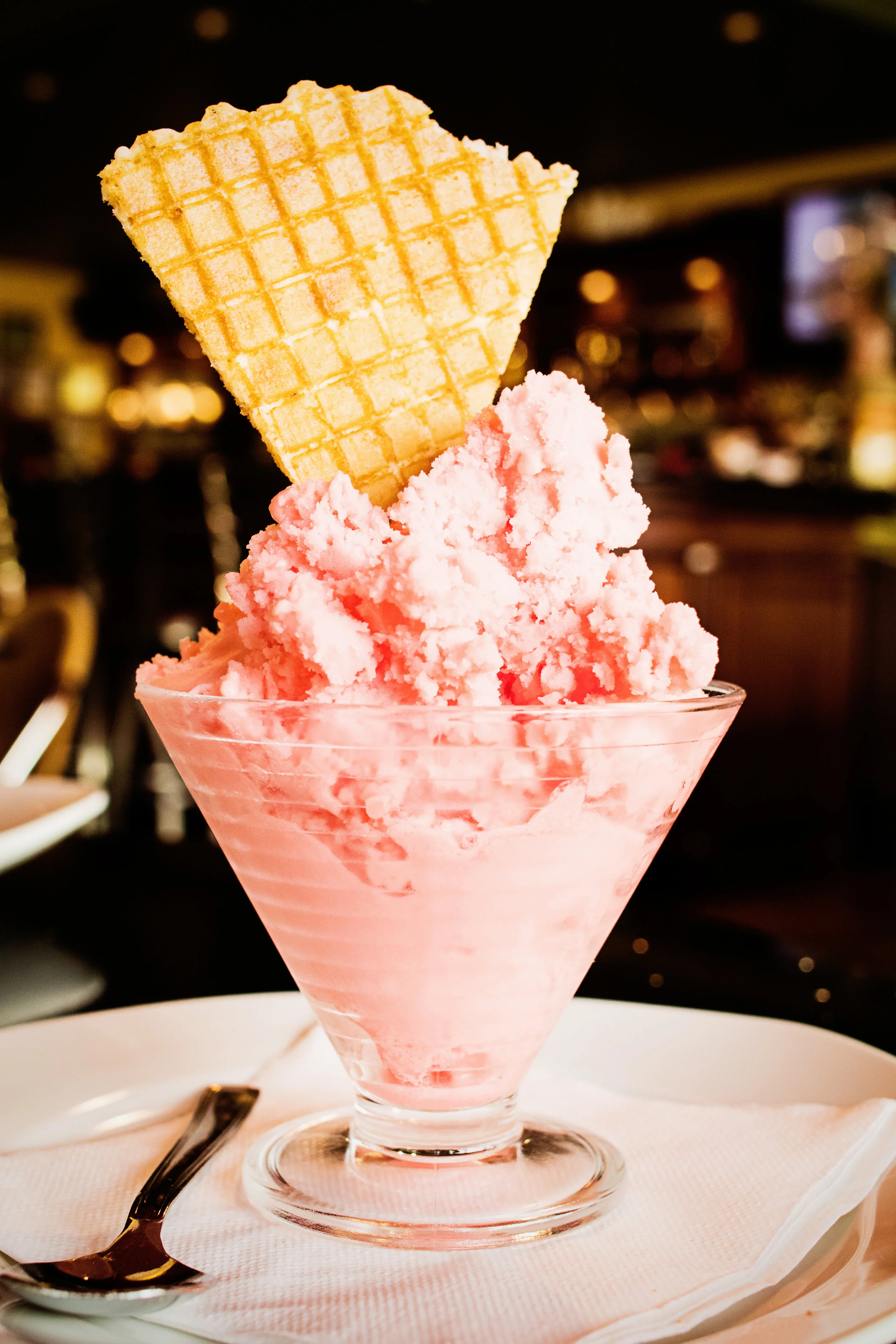 Watermelon Sorbet photo courtesy of Northwest Quarterly Magazine