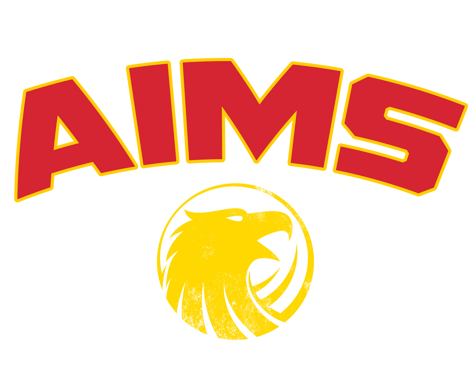 AIPHS Athletics Monotype w: Spiritmark.png