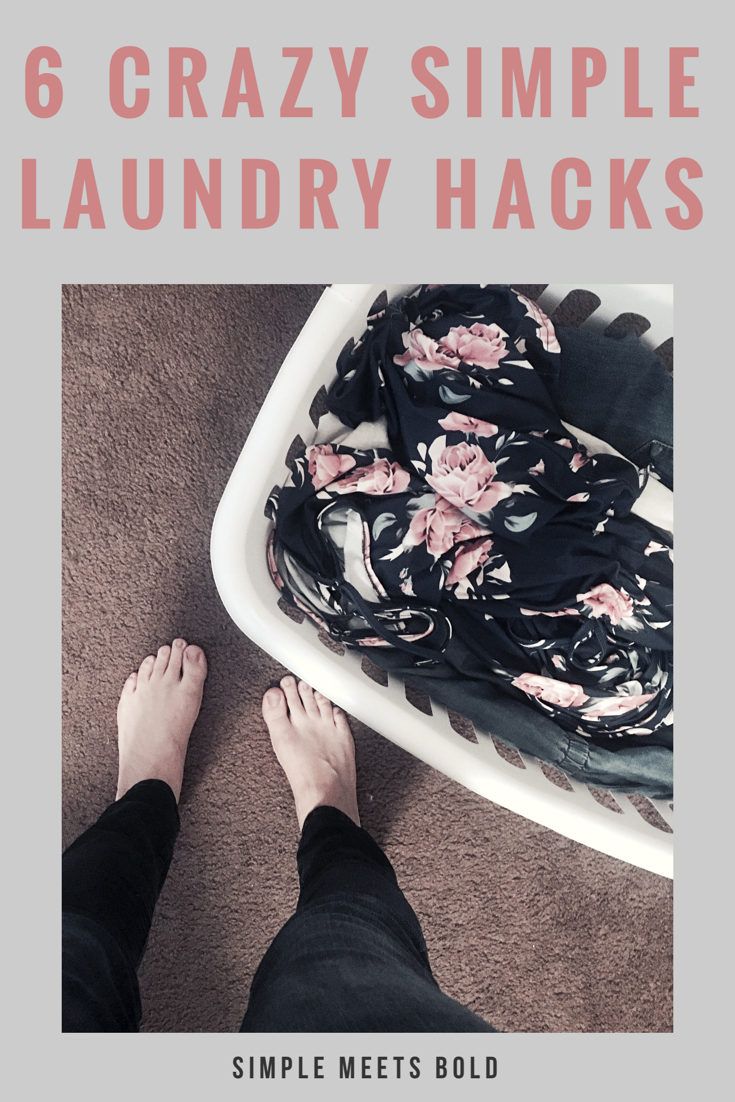 A Sort Of Helpful Post About Laundry.. From A Mom