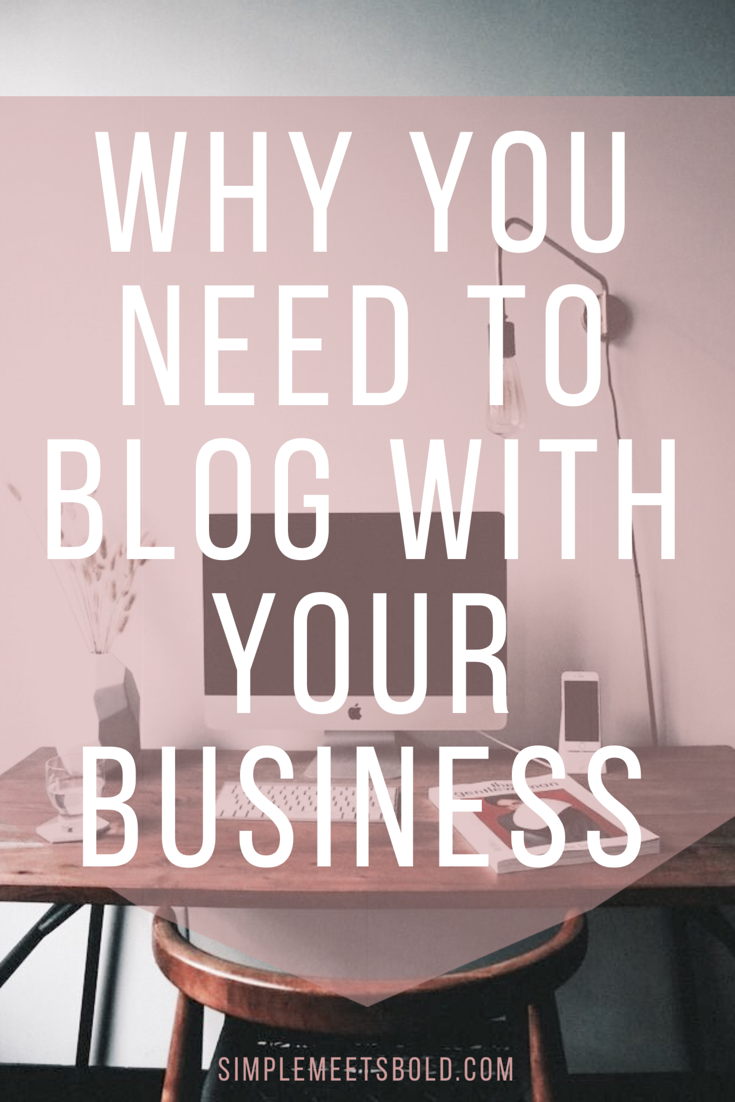 Why Do You Need A Blog For Your Business? 