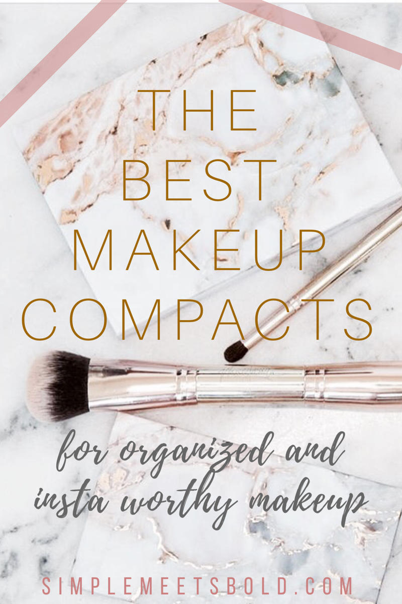The BEST makeup compacts ever. 