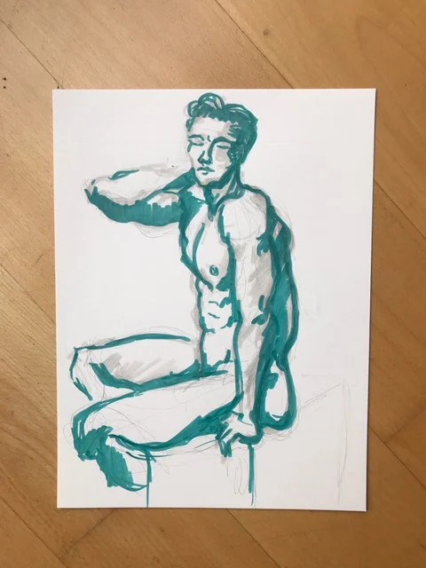 March drawing group 03