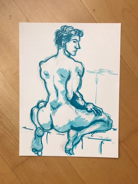 March drawing group 04
