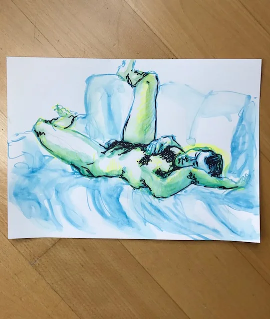 July drawing group 01
