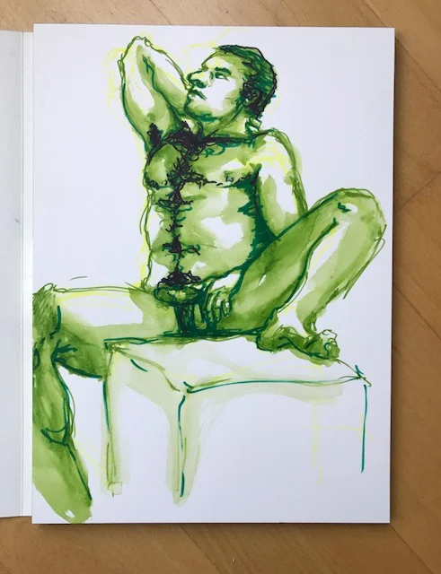 July drawing group 02