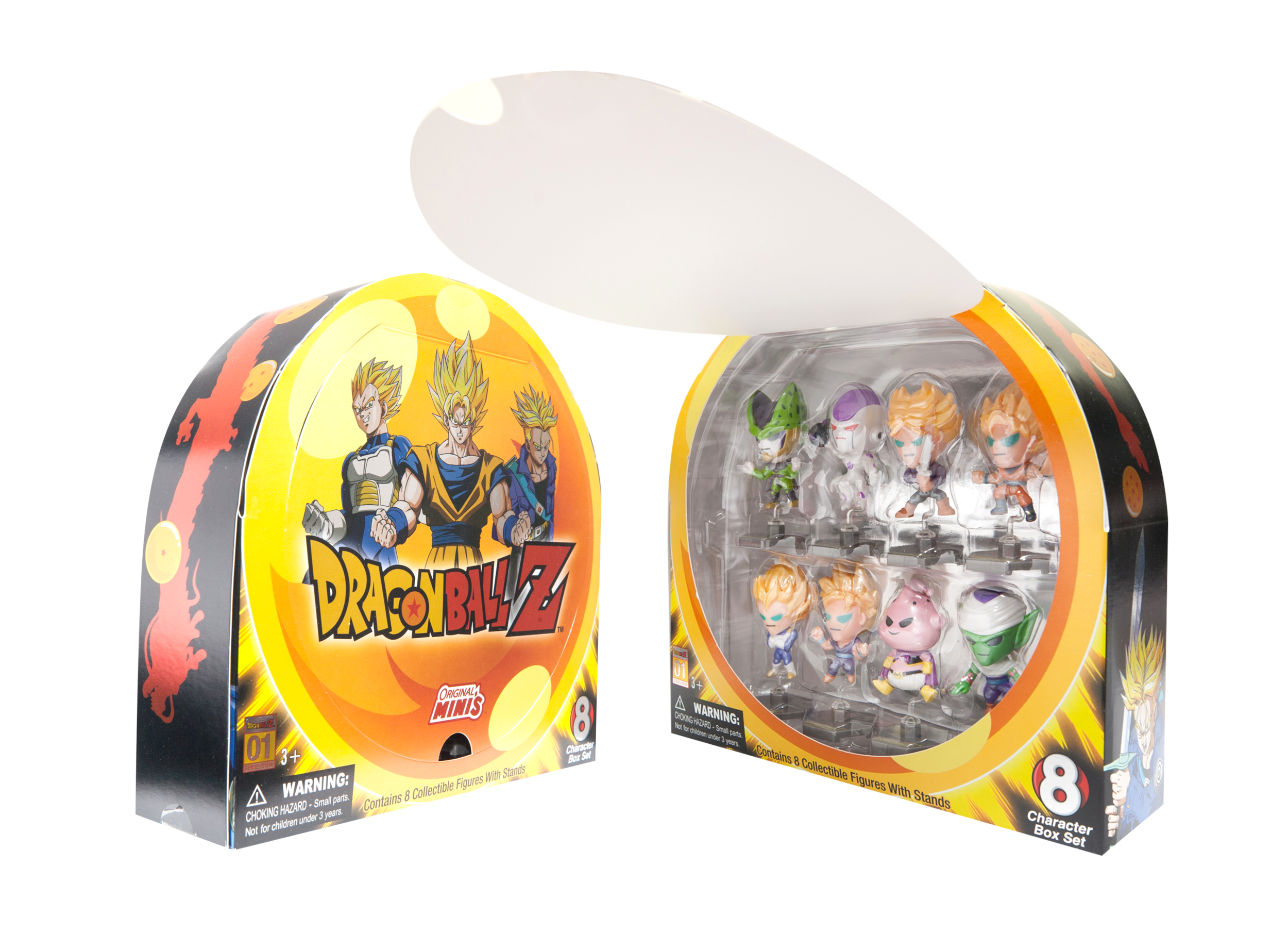 DragonBall Z | TOEI Animation | Zag Toys