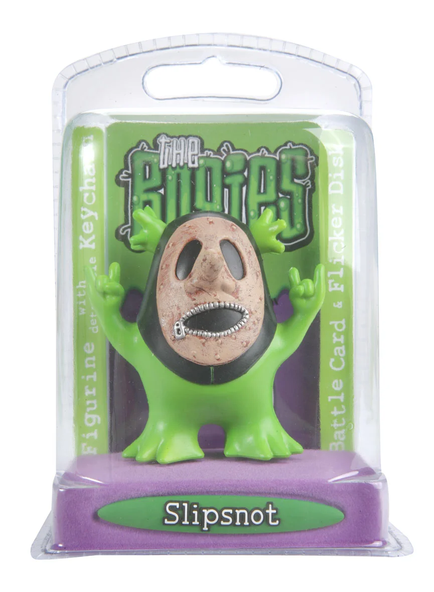 Slipsknot | The Bogies