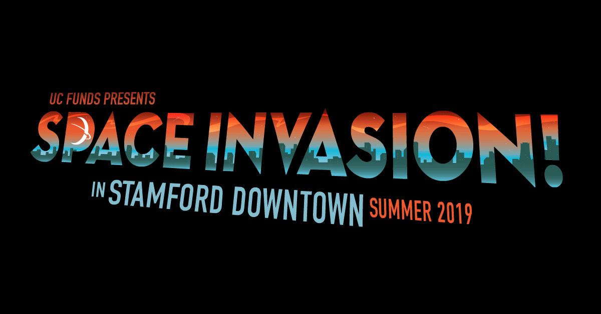Logo design and Animation | Stamford Downtown Sculpture Exhibit