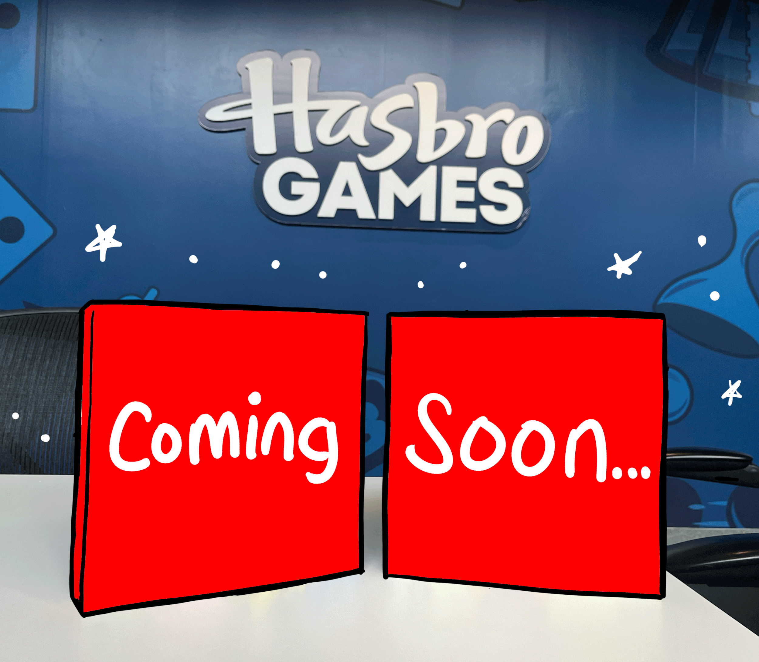 Creating Games at Hasbro 