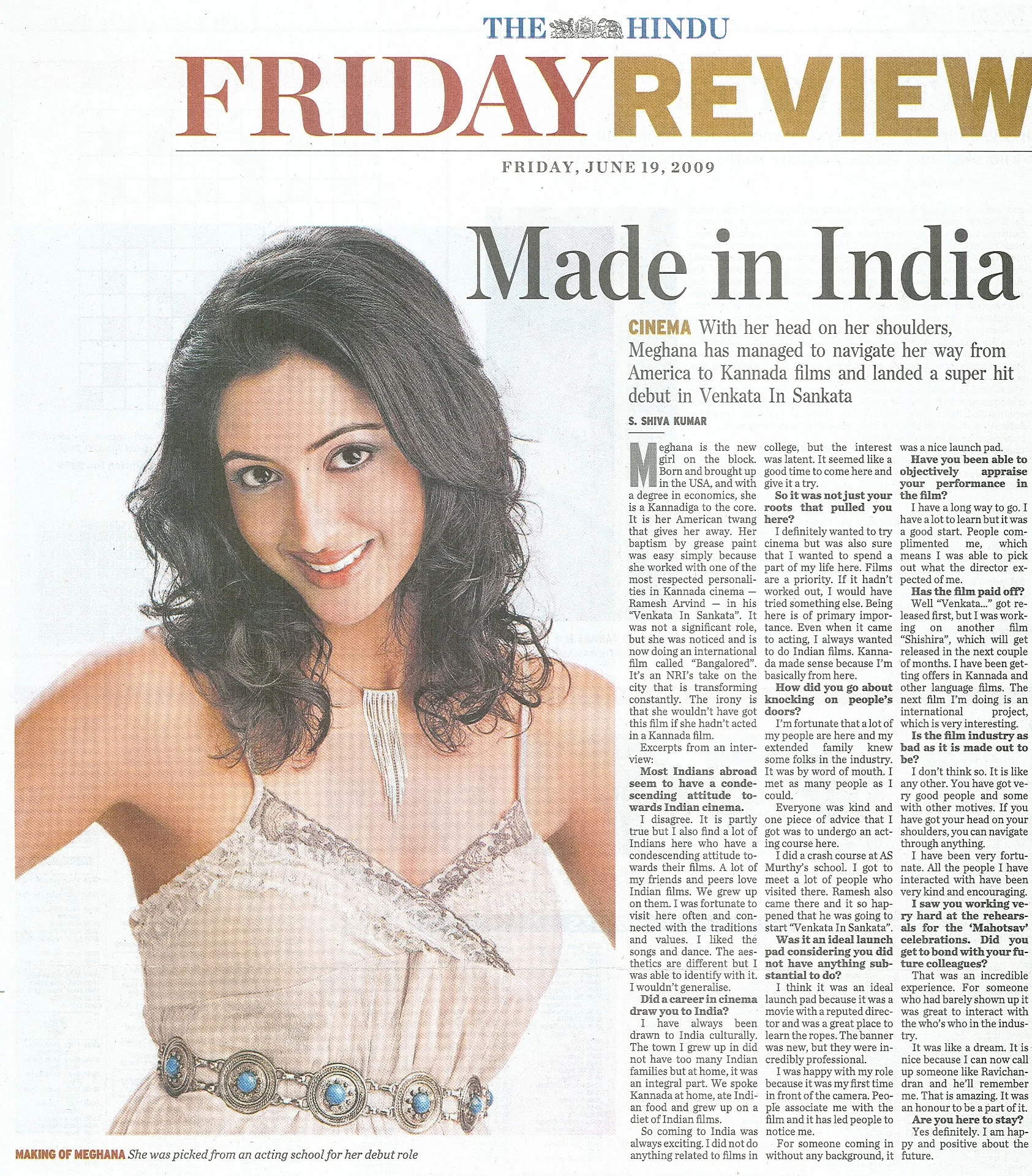 Made in India
