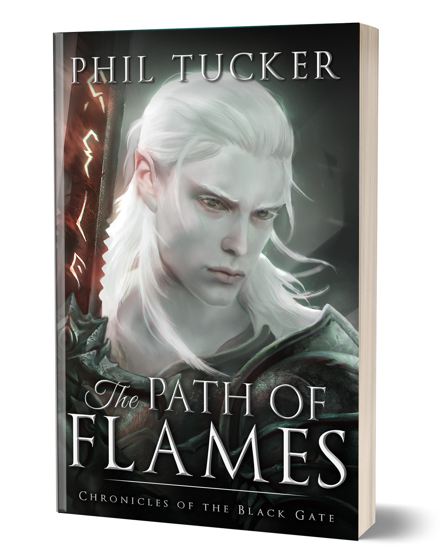 Chronicles of the Black Gate by Phil Tucker