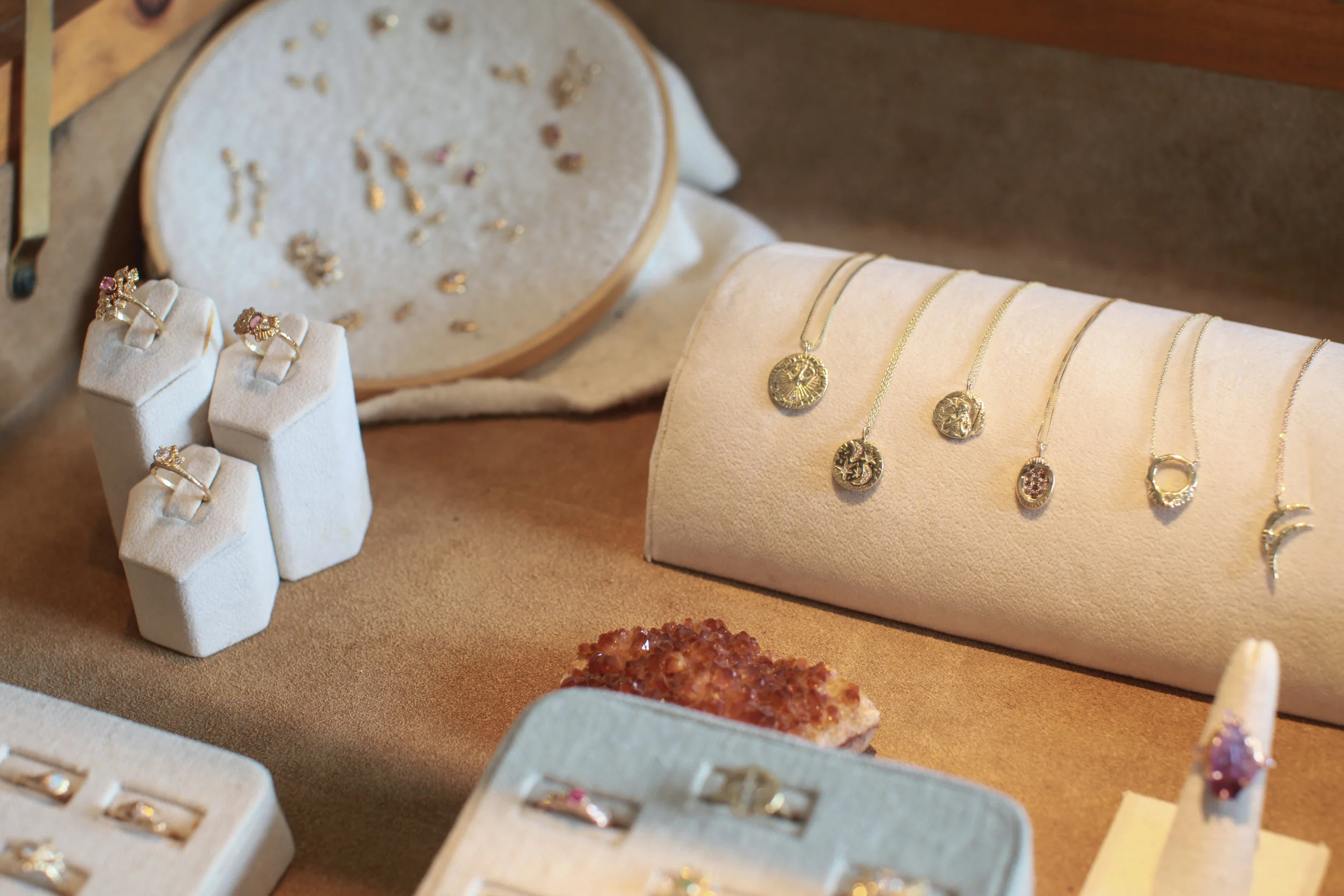 Joy Smith, Communion by Joy Boutique in Culver City | Spiritual Jewelry in LA | Jewelry Boutique