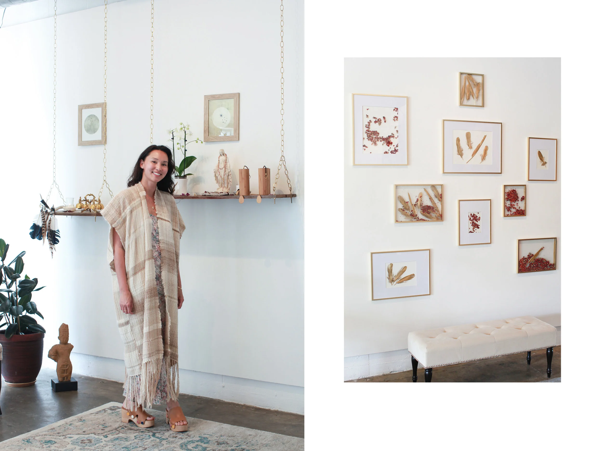 Communion by Joy Smith, Boutique in Culver City | Spiritual Jewelry in LA | Dainty Jewelry