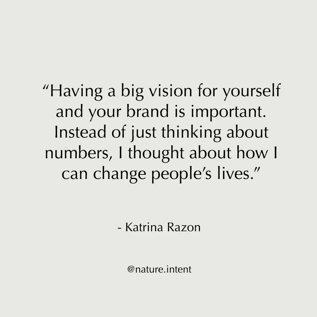 Katrina Razon, Creative Entrepreneur and VC