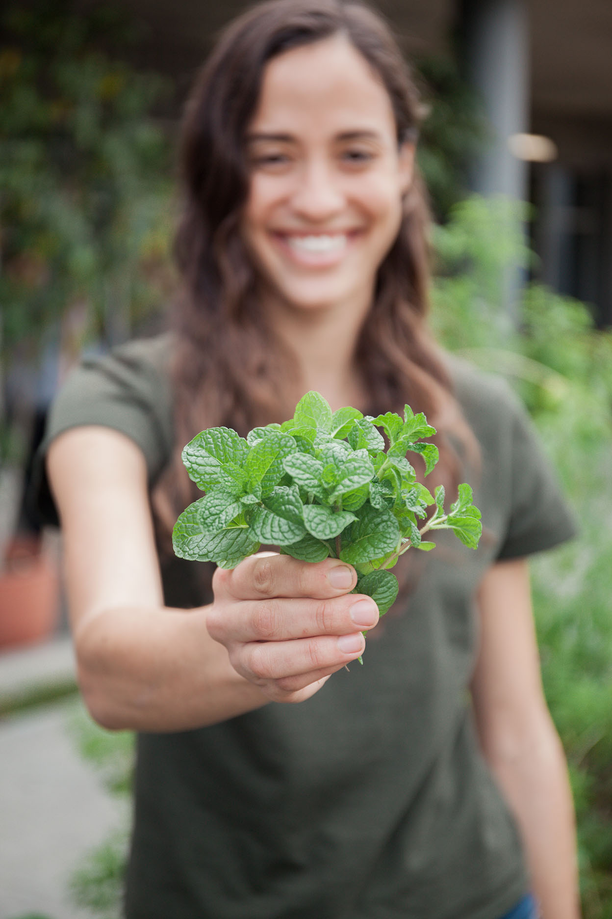Nina Anakar | Lead Cook | Akasa Community | Nature and Intent Feature