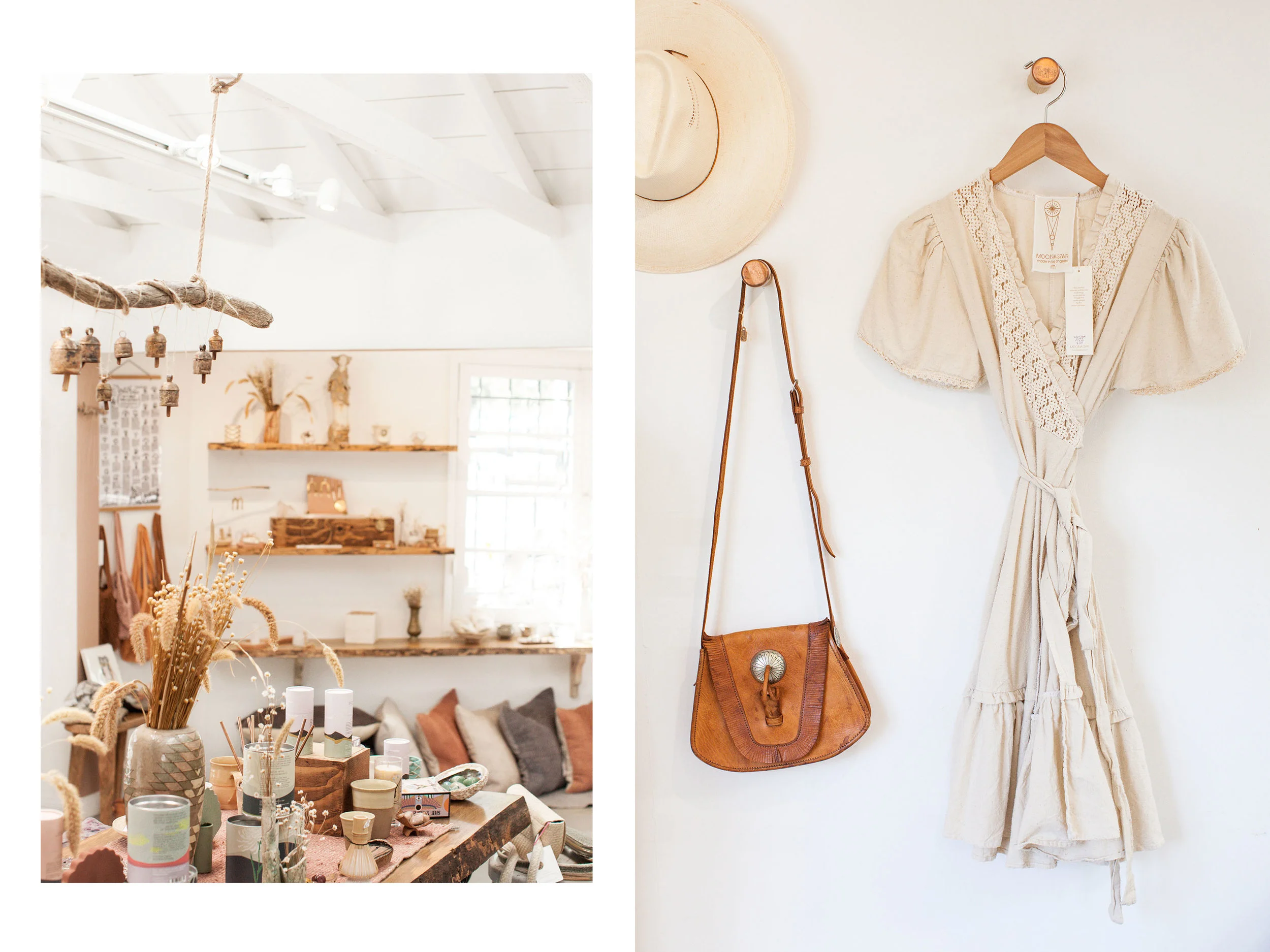 Moona Star Collective Topanga Store