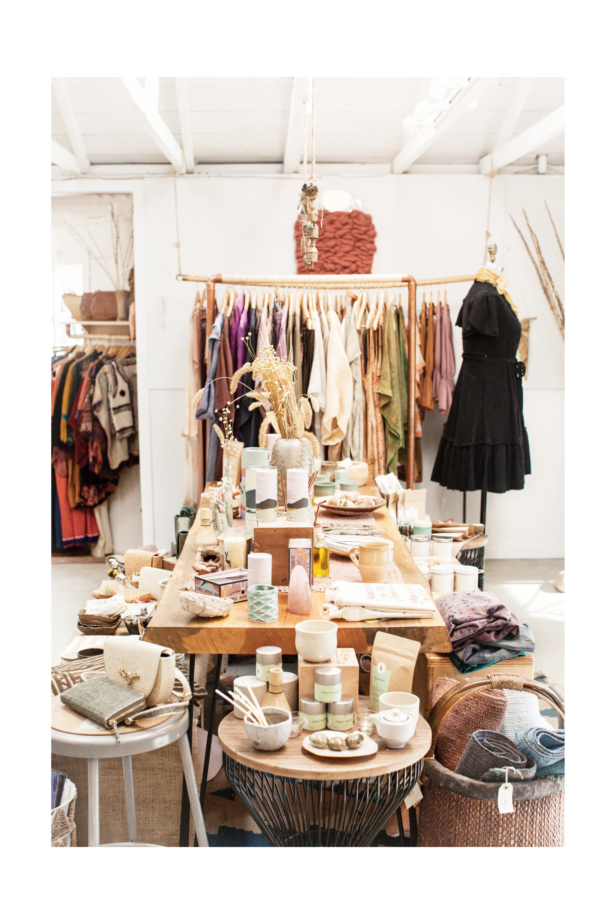 Moona Star Collective Topanga Store