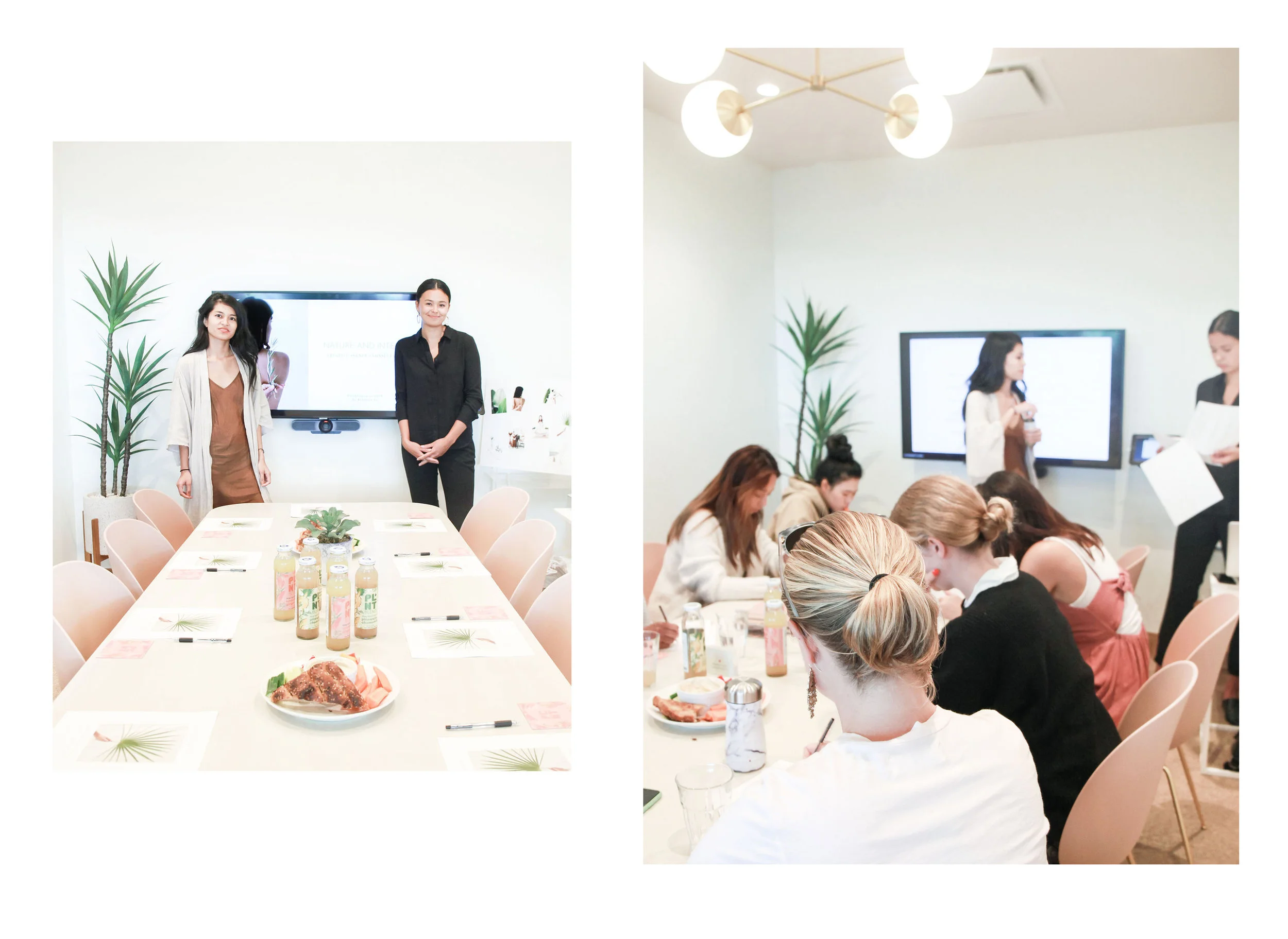 WMNSpace | Conscious Creative Workshop with NATURE AND INTENT | Photographer and Consultant Kristine Lopez | Women Gathering