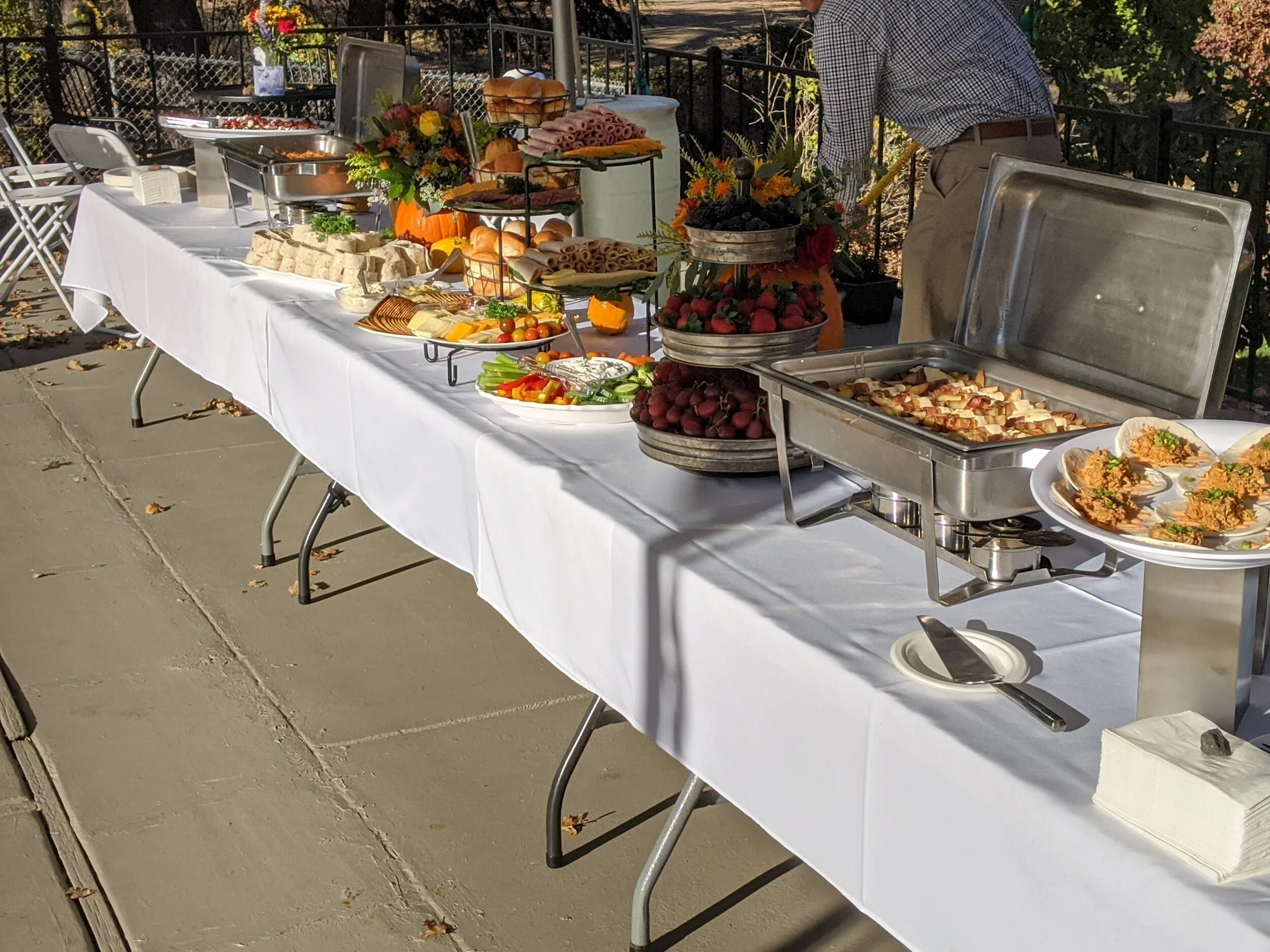 Gather Catering