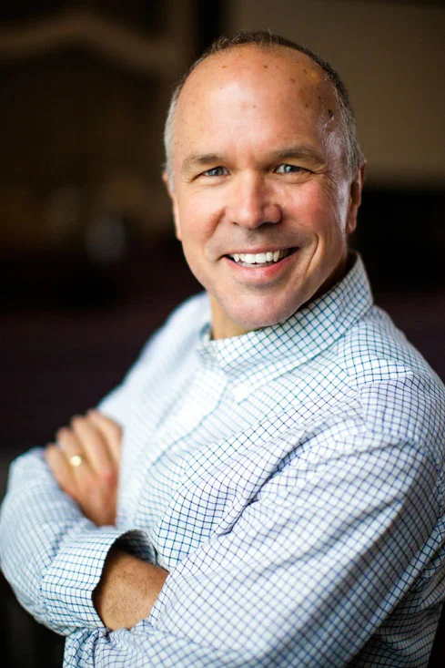John Aydelott, Lead Pastor