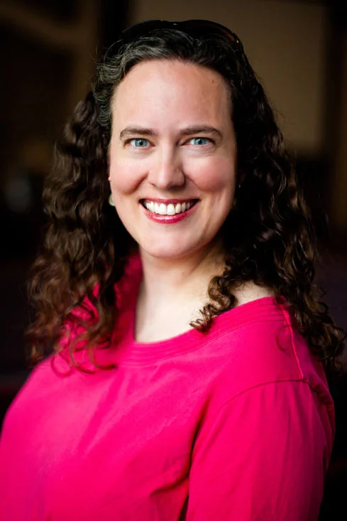 Maria Bato, Director of Children's Ministry