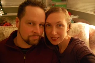 Scott & Lena Bensen
