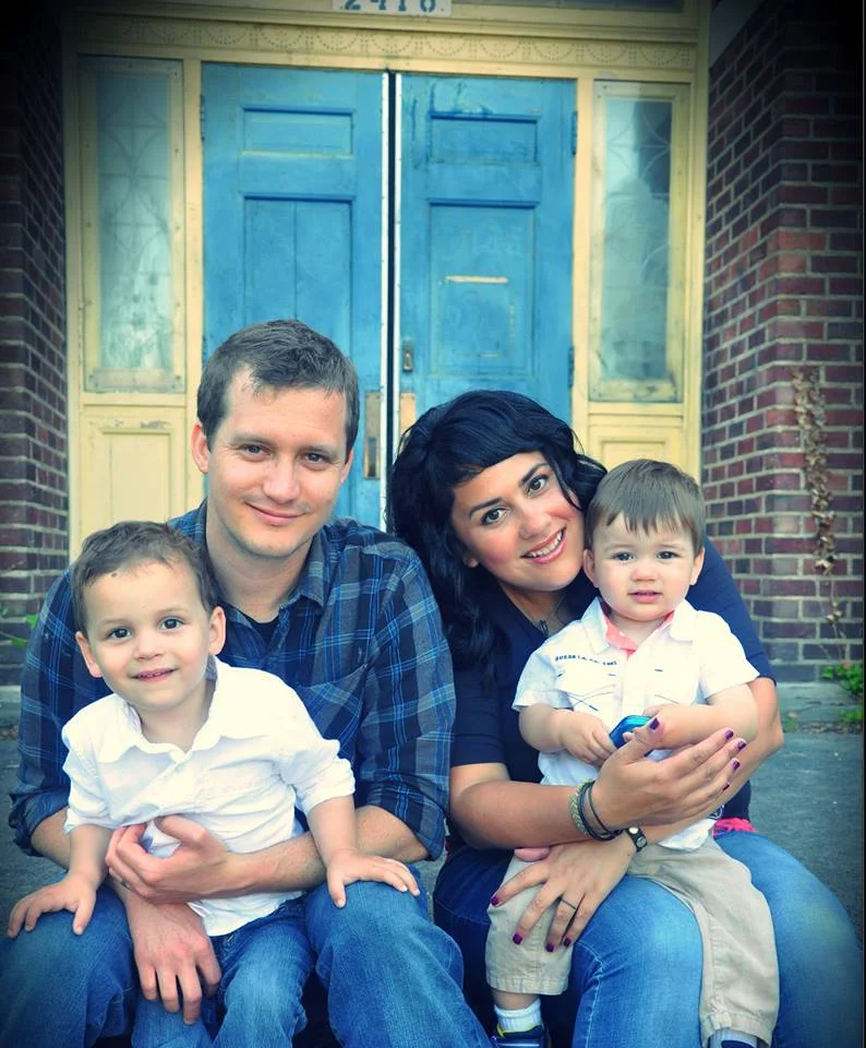 Wesley & Tenley Jank