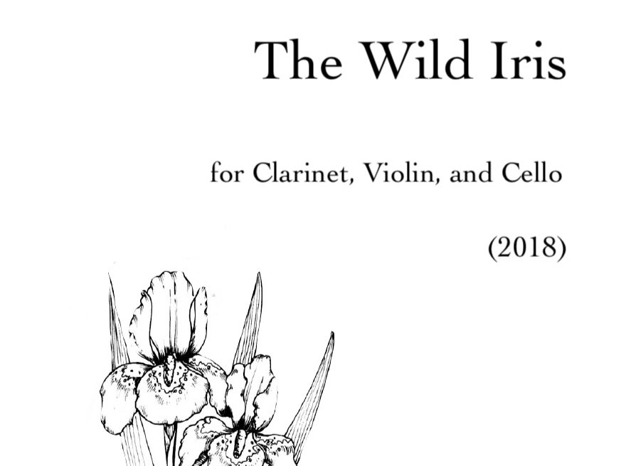 The Wild Iris (2018)