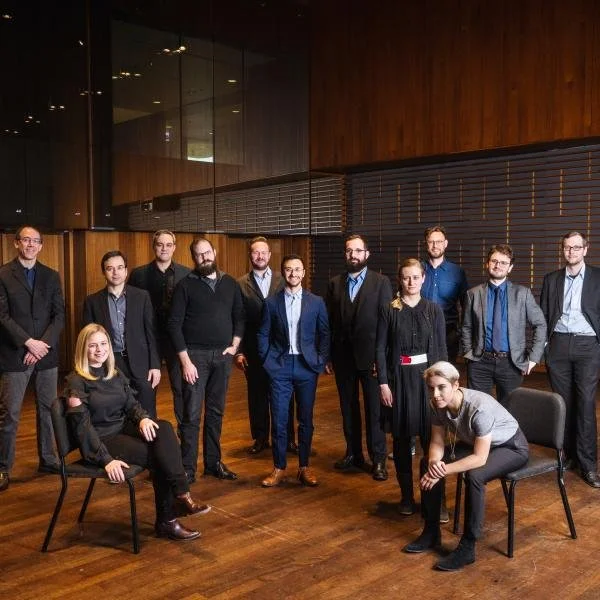 Grossman Ensemble Premiers OSCILLATIONS for chamber ensemble, synthesizer and electronics