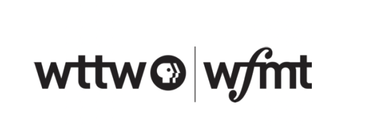 Alloys live on WFMT Radio with Axiom Brass