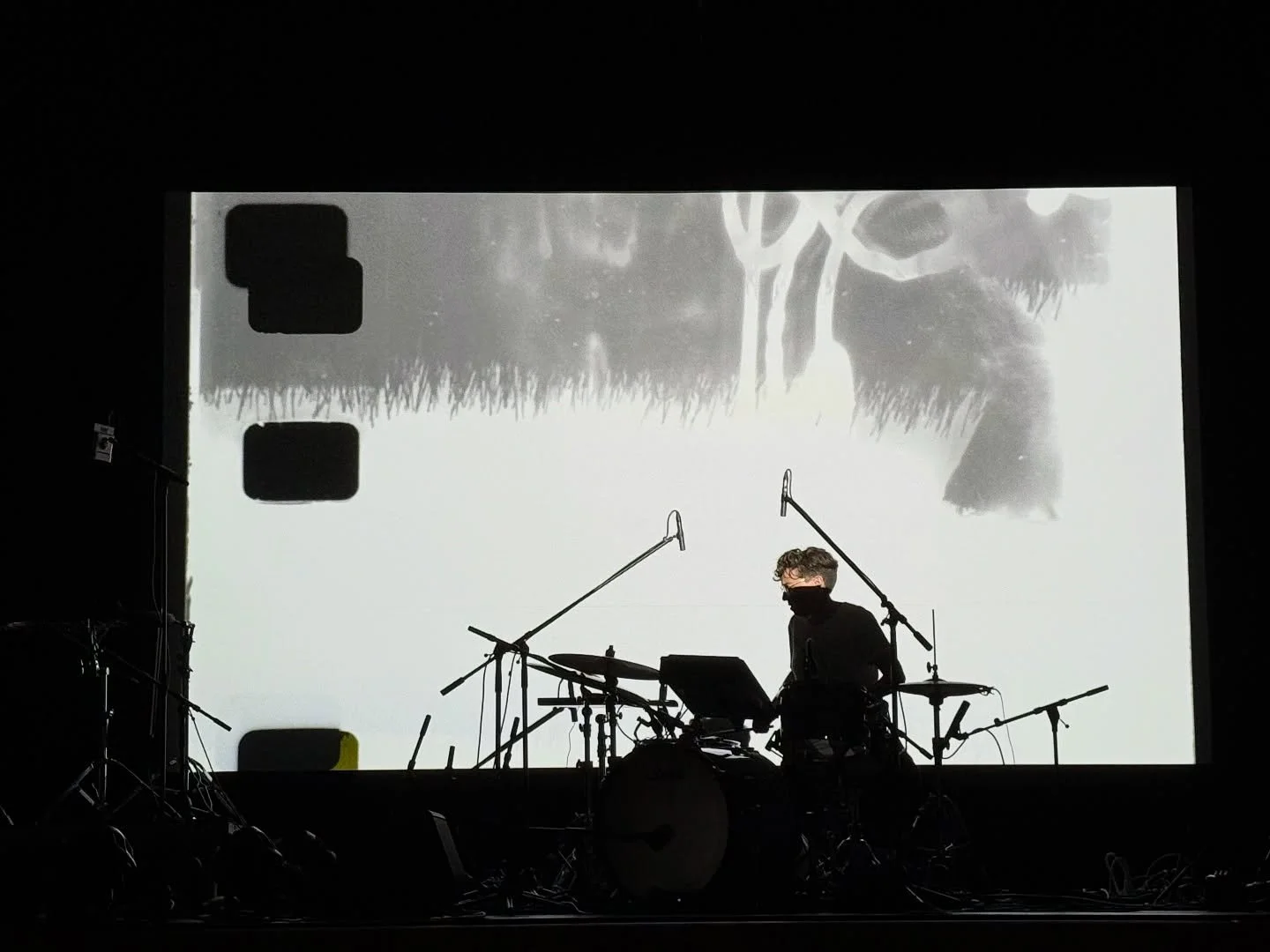 Leaving Darmstadt thoroughly changed after 2 intense weeks, having seen so much amazing music, premiered two big pieces born from collaborations over the last year and a half, and having given a fully formed lecture on my work. 

Even more so, I am g