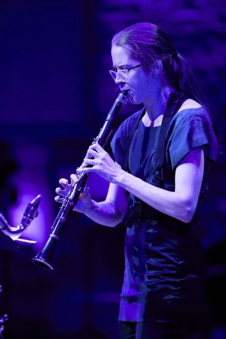 Premier with Heather Roche, Critical Sounds Festival 