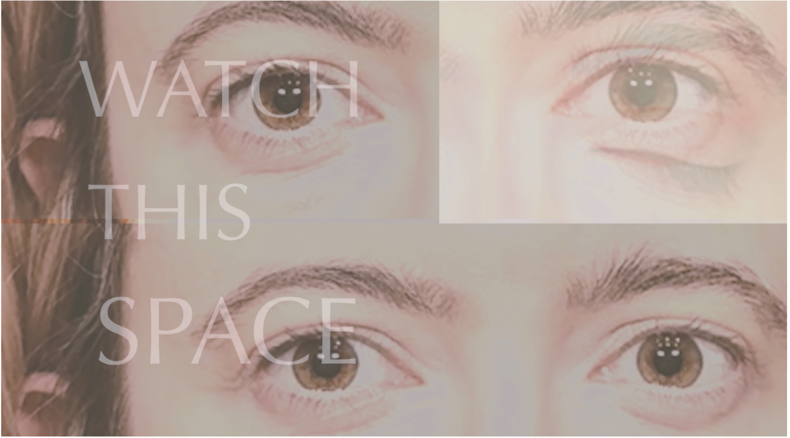 The Masks We Wear In Progress Showing at Iklectik