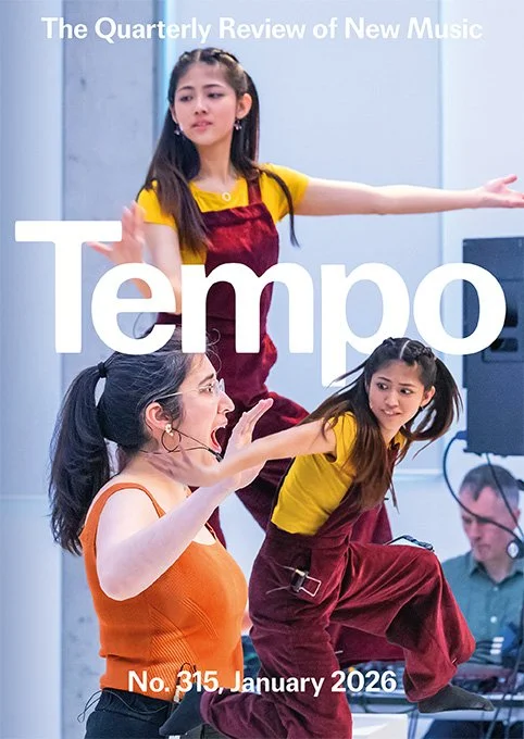 Tempo Journal Review
