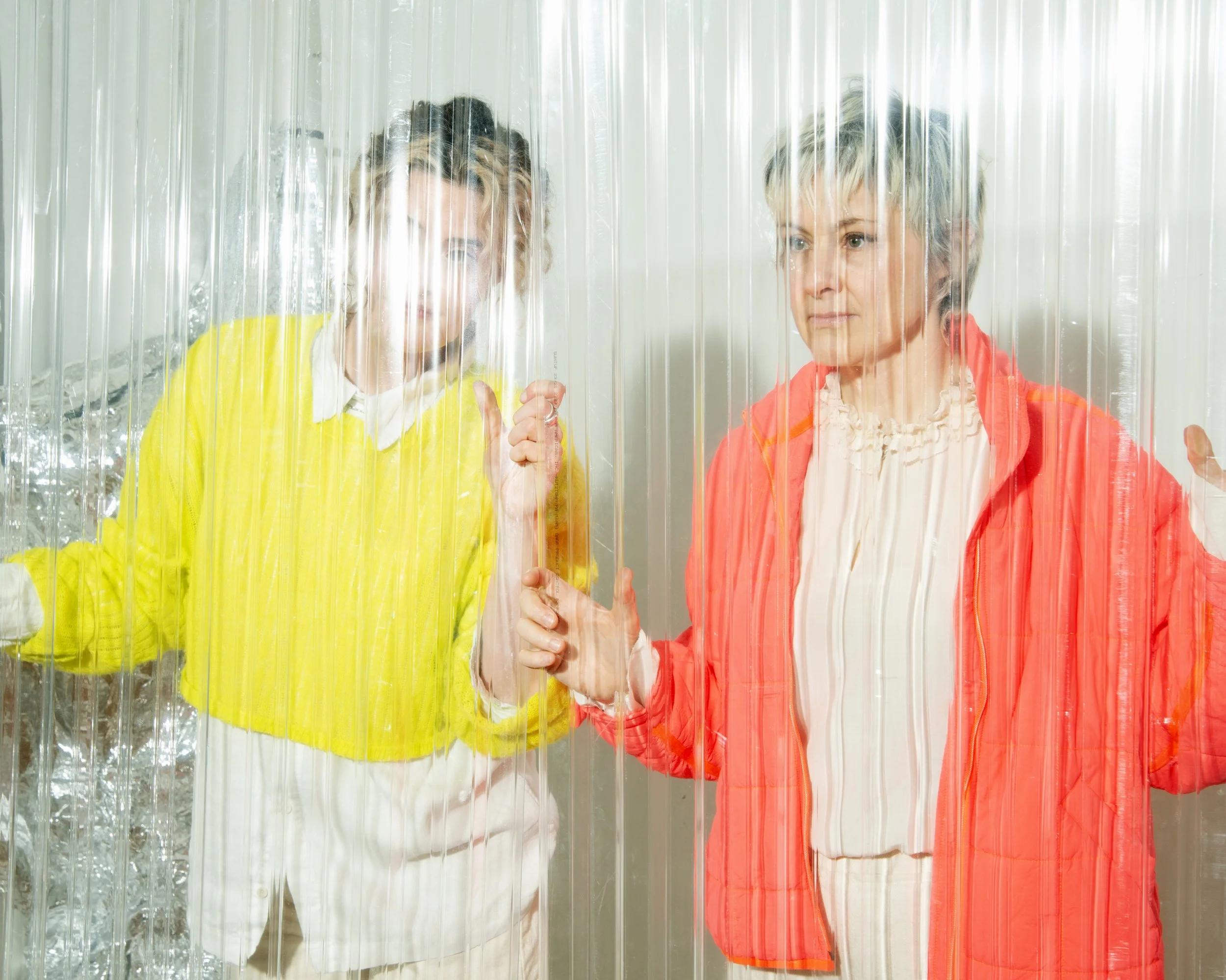 Kari Watson &amp; Katinka Kleijn Duo play MISE-EN Festival at MISE-EN Place 