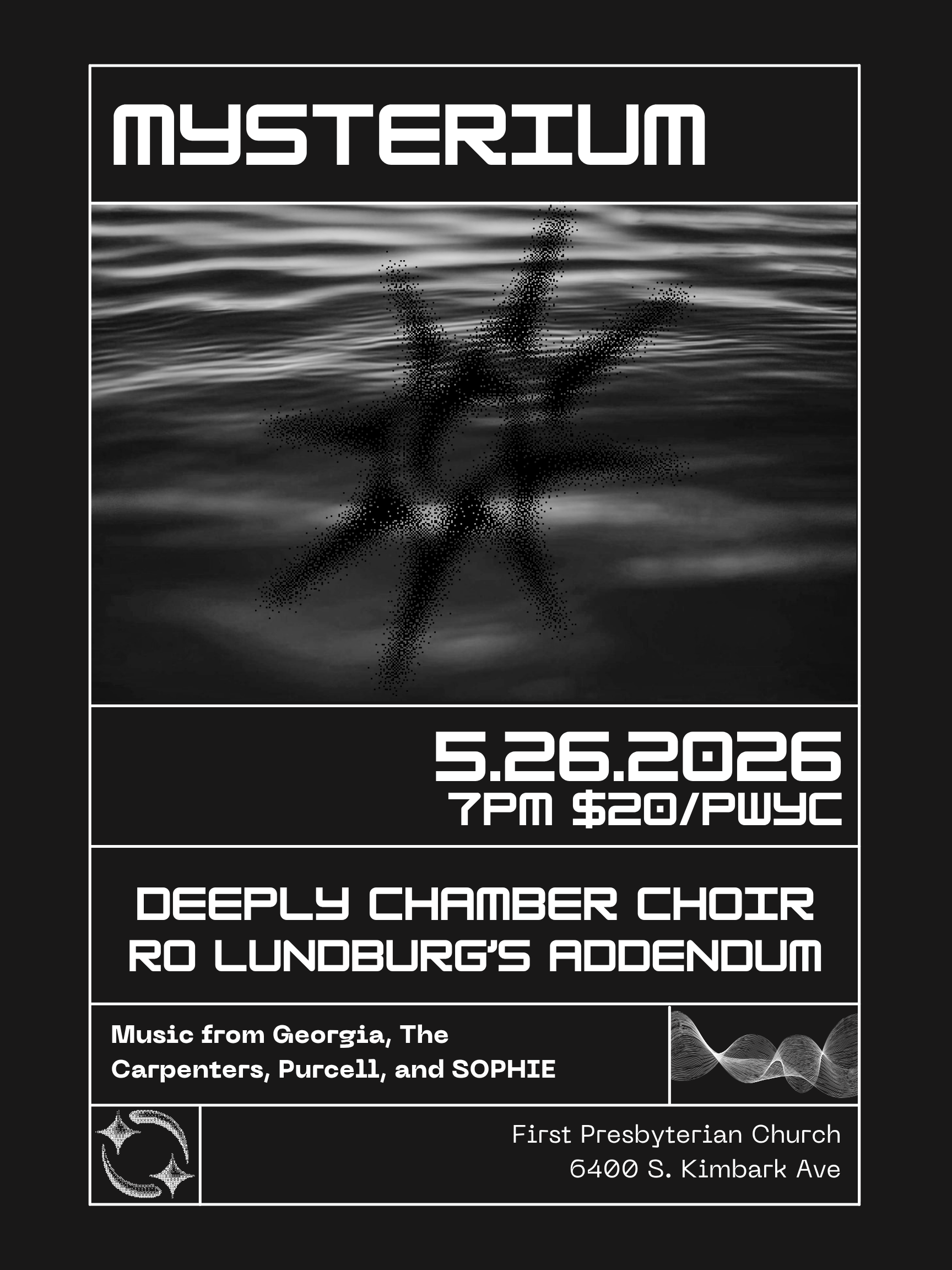Deeply Chamber Choir Concert at First Presbyterian Church