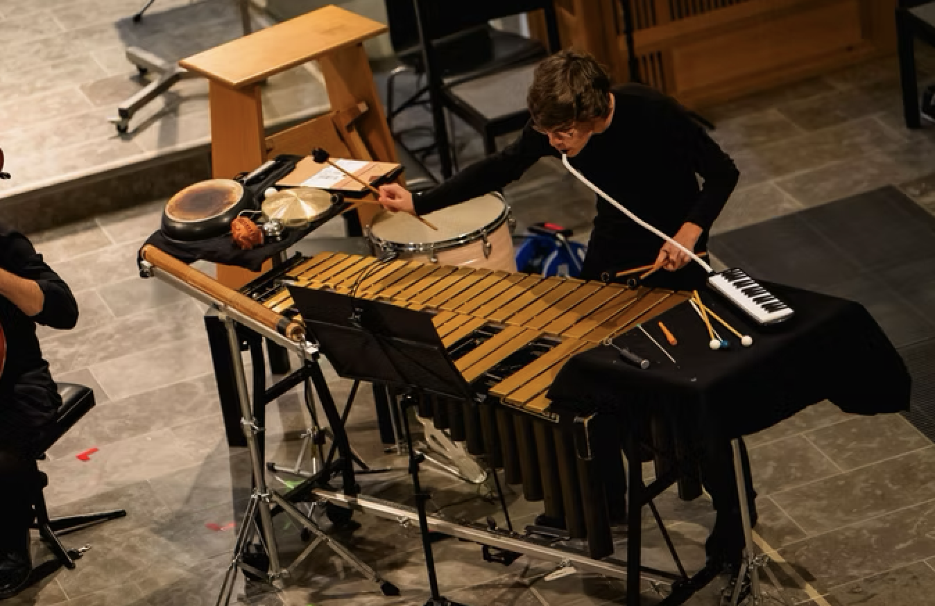 European Premier of Splittings by Bernardo Cruz at HFMT Koln