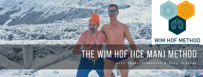 Learn the Science of Your Soul With the Wim Hof Method