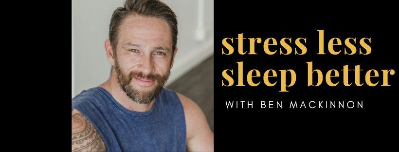 Stress Less / Sleep Better — Soul Tribe Studio