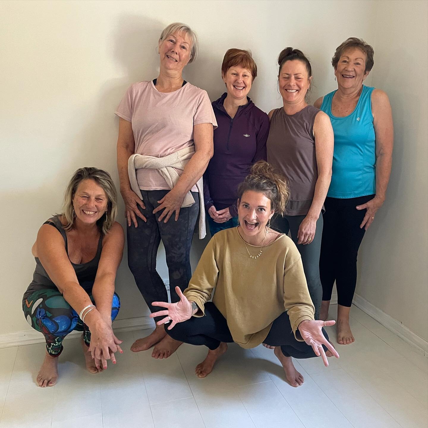 Community yoga with the crew 🌸

Maybe one of the reasons you think yoga isn&rsquo;t for you is

&lsquo;I can&rsquo;t afford it!&rsquo; I hear this a lot.

Firstly, it&rsquo;s all a matter of what we&rsquo;re prioritising. I often find myself saying 