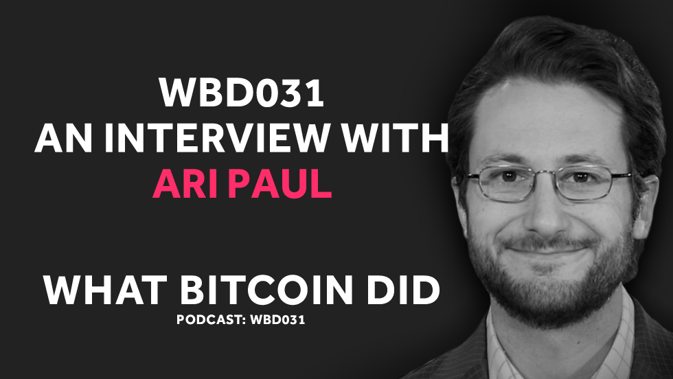 WBD031 - Interview with Ari Paul.png