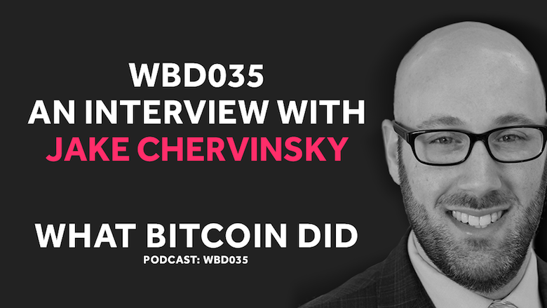 The SEC, ETFs, XRP and Crypto Regulations WBD035 - SEPTEMBER 21, 2018