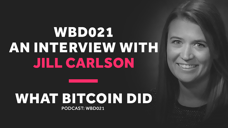 Token Economics and Raising Crypto Capital WBD021 - JUNE 15, 2018