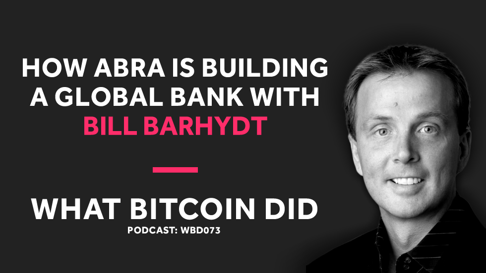 WBD073 - Interview with Bill Barhydt (Banner).png