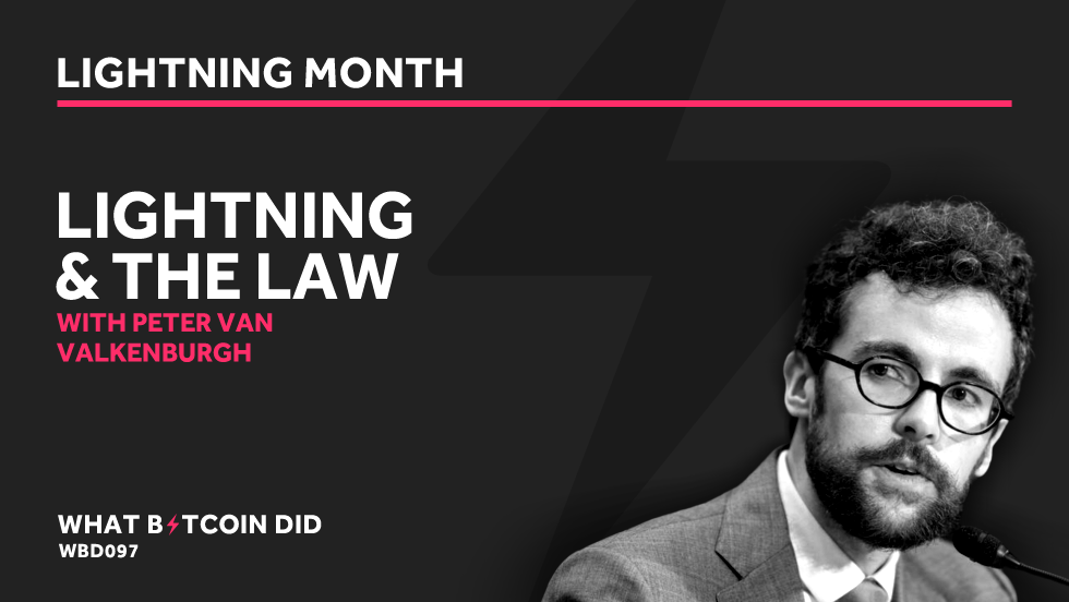 Peter Van Valkenburg on Lightning & The Law APRIL 16, 2019