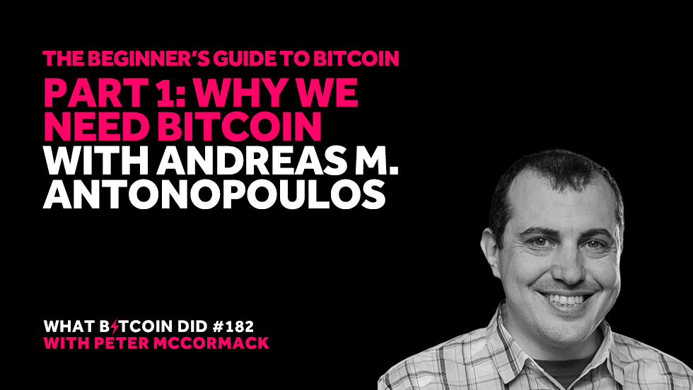 andreas antonopoulos portafoglio bitcoin de neteller un bitcoin