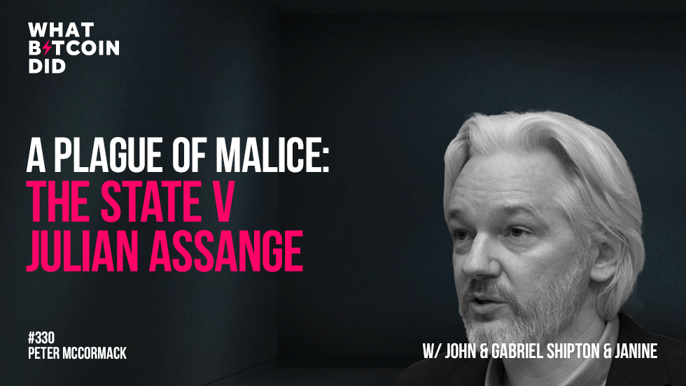 A Plague of Malice: The State v Julian Assange