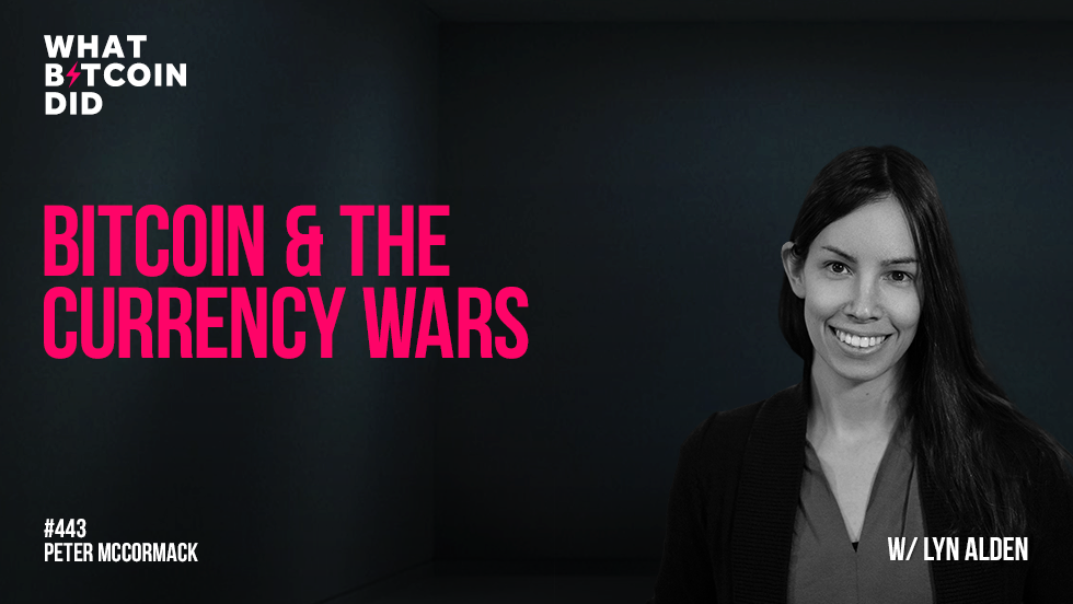 Bitcoin & the Currency Wars with Lyn Alden